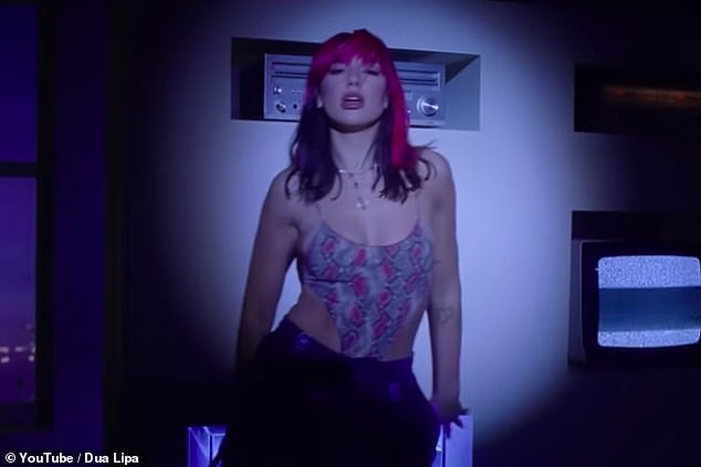 Dua Lipa Dua Lipa