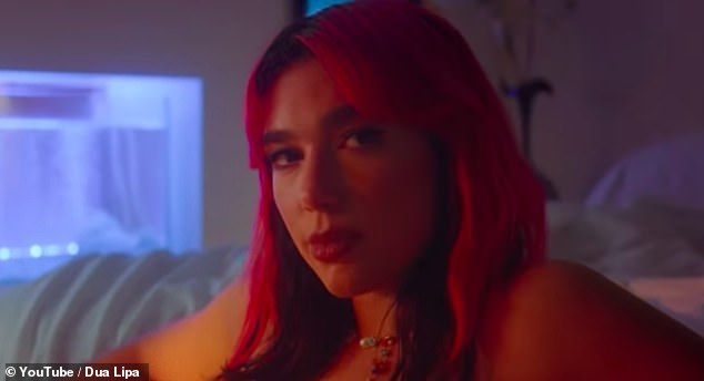 Dua Lipa