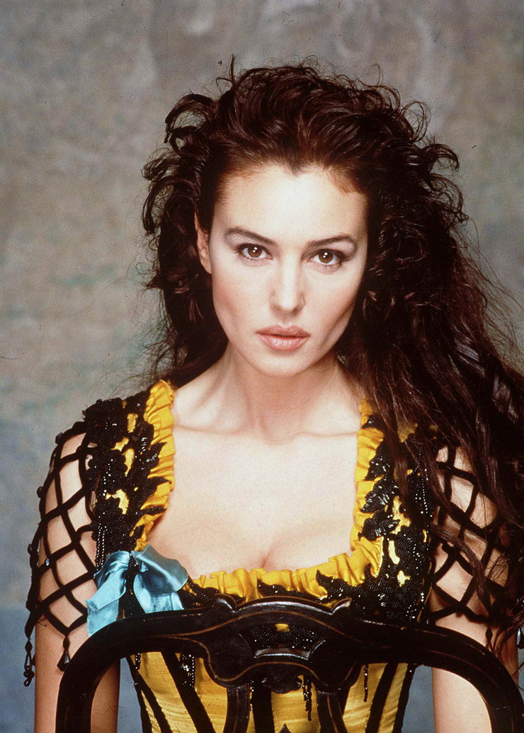 Monica Bellucci Monica Bellucci