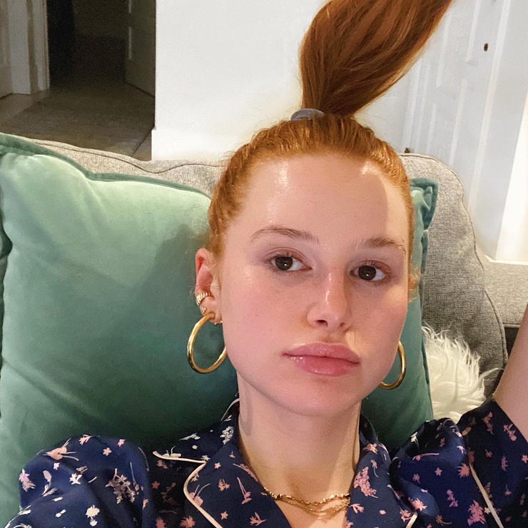 Madelaine Petsch Madelaine Petsch