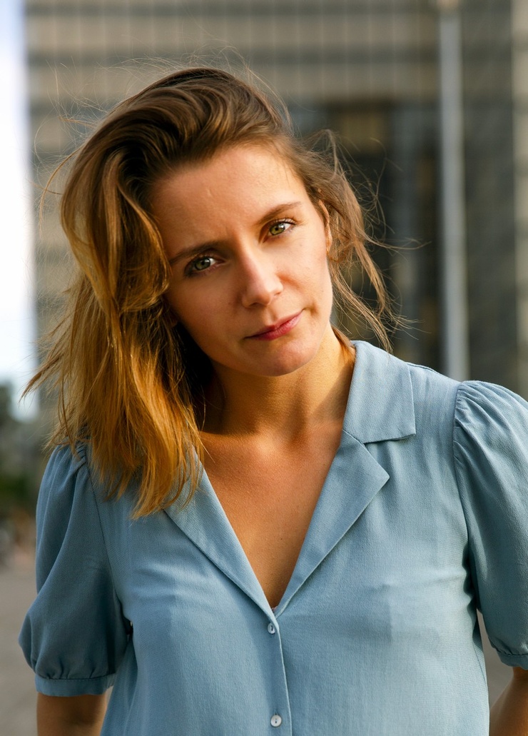 Picture of Chloé Aloma