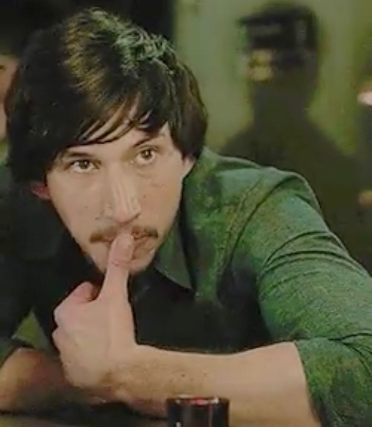 Adam Driver