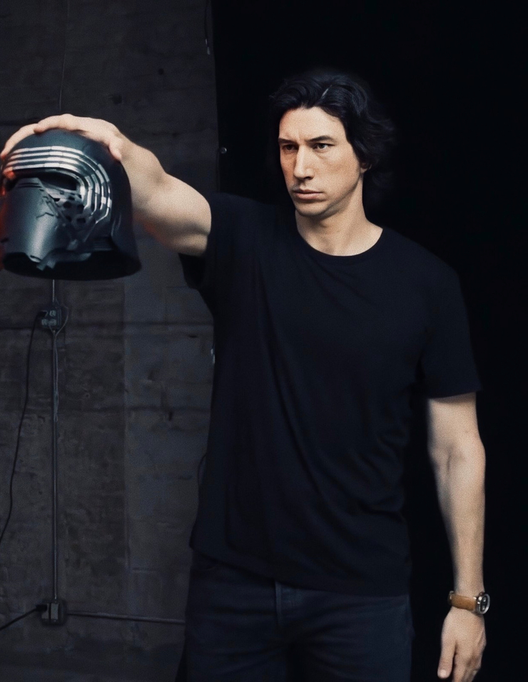 Adam Driver