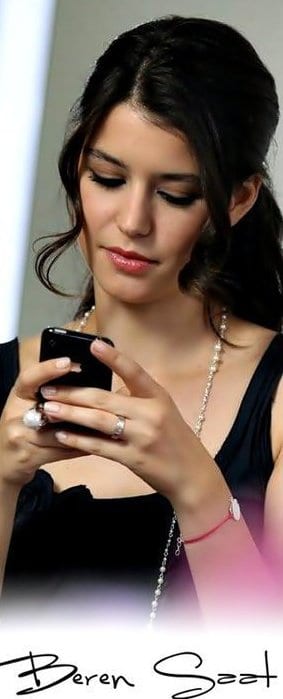 Beren Saat