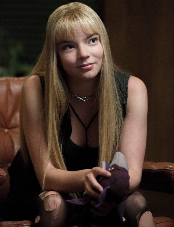 Anya Taylor-Joy Anya Taylor-Joy