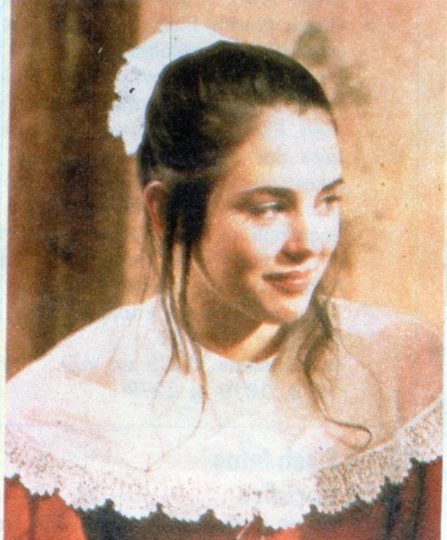 Isabelle Adjani