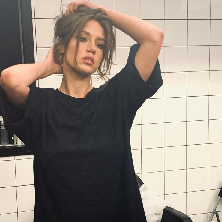 Adele Exarchopoulos