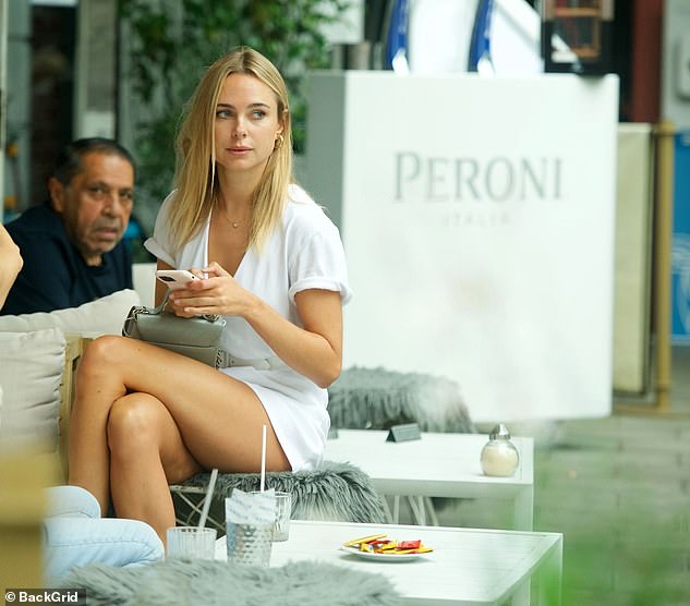 Kimberley Garner