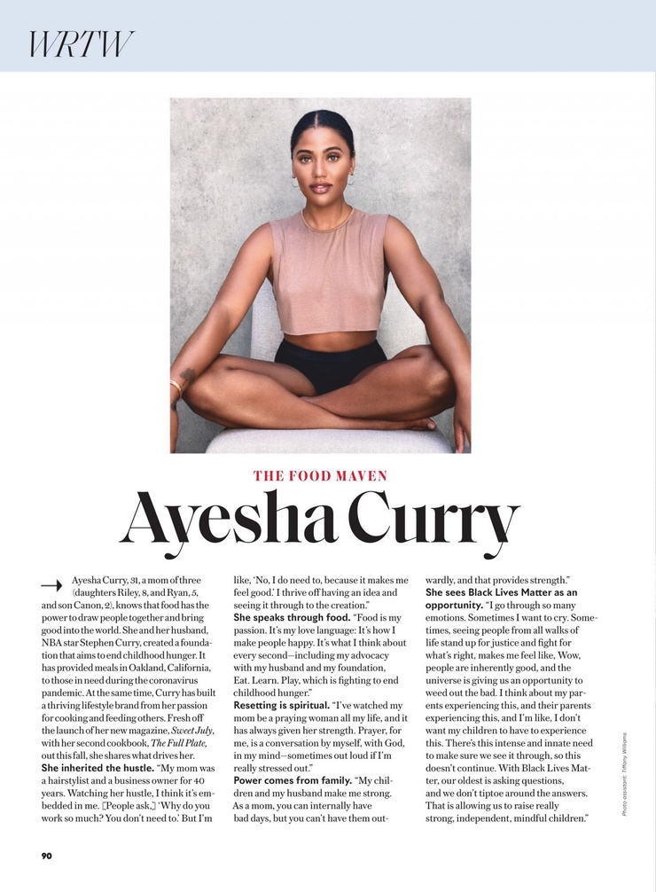 Ayesha Curry