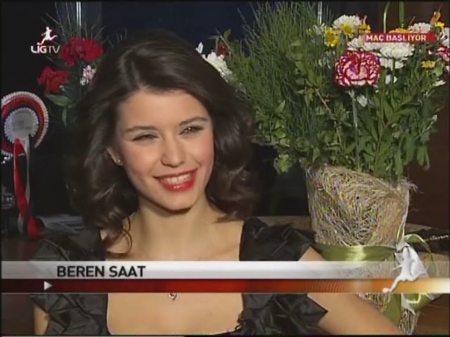 Beren Saat