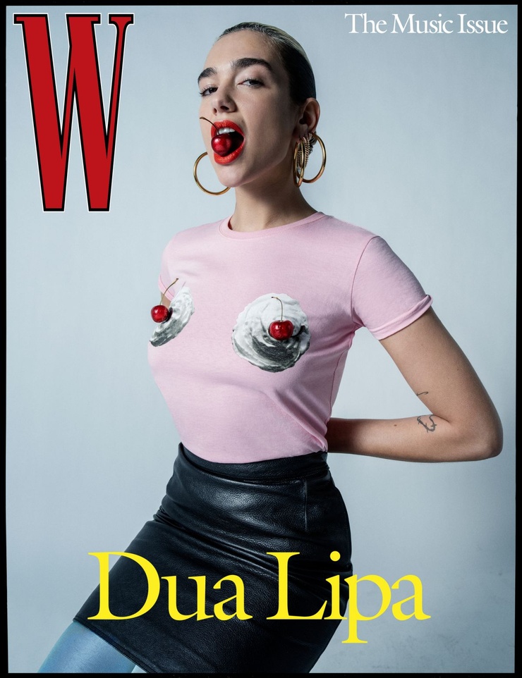 Dua Lipa Dua Lipa