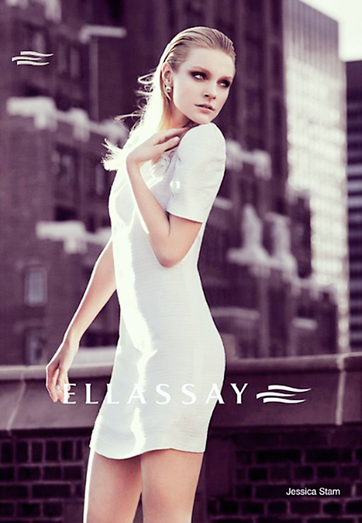 Jessica Stam Jessica Stam