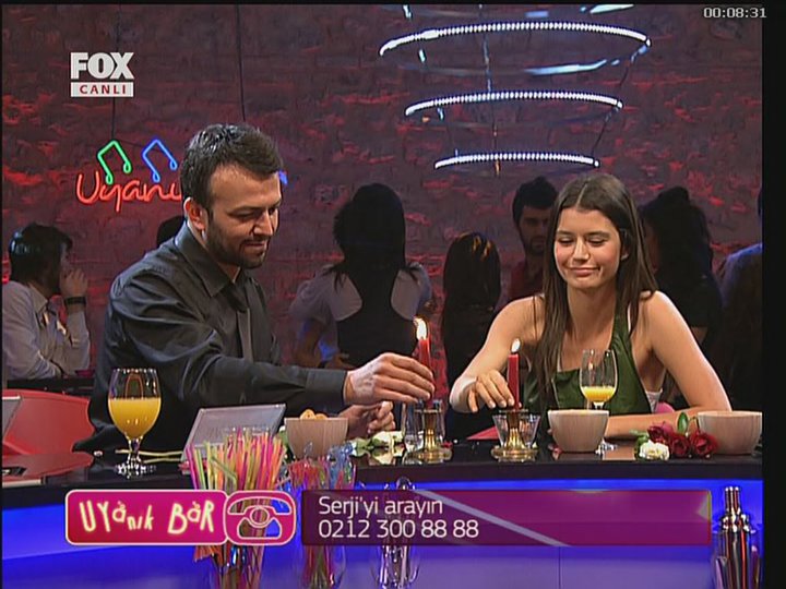 Beren Saat