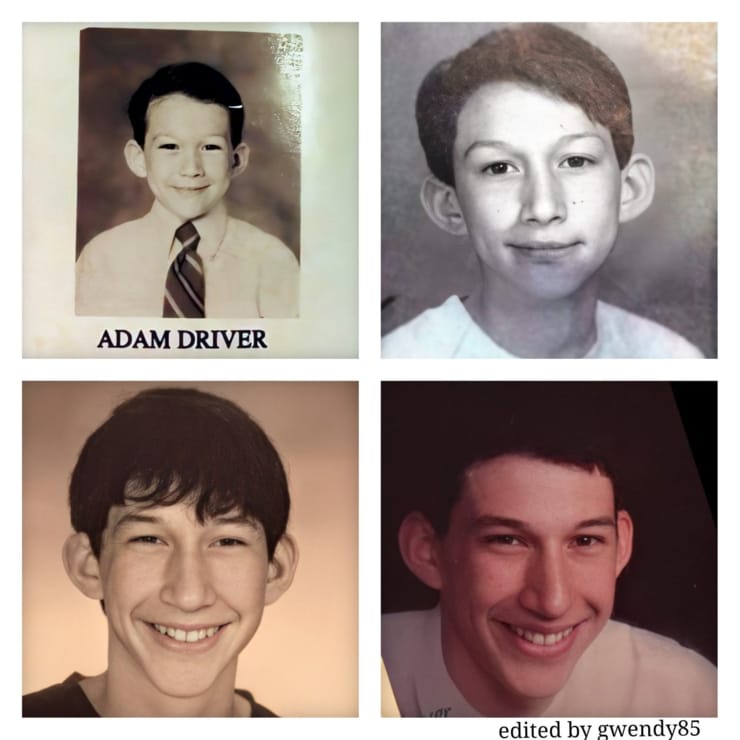 Adam Driver