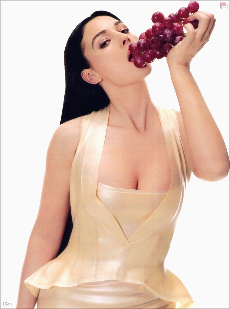 Monica Bellucci Monica Bellucci