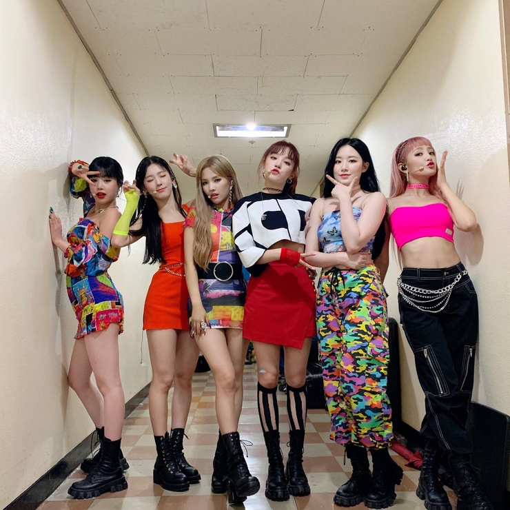 (G)I-dle