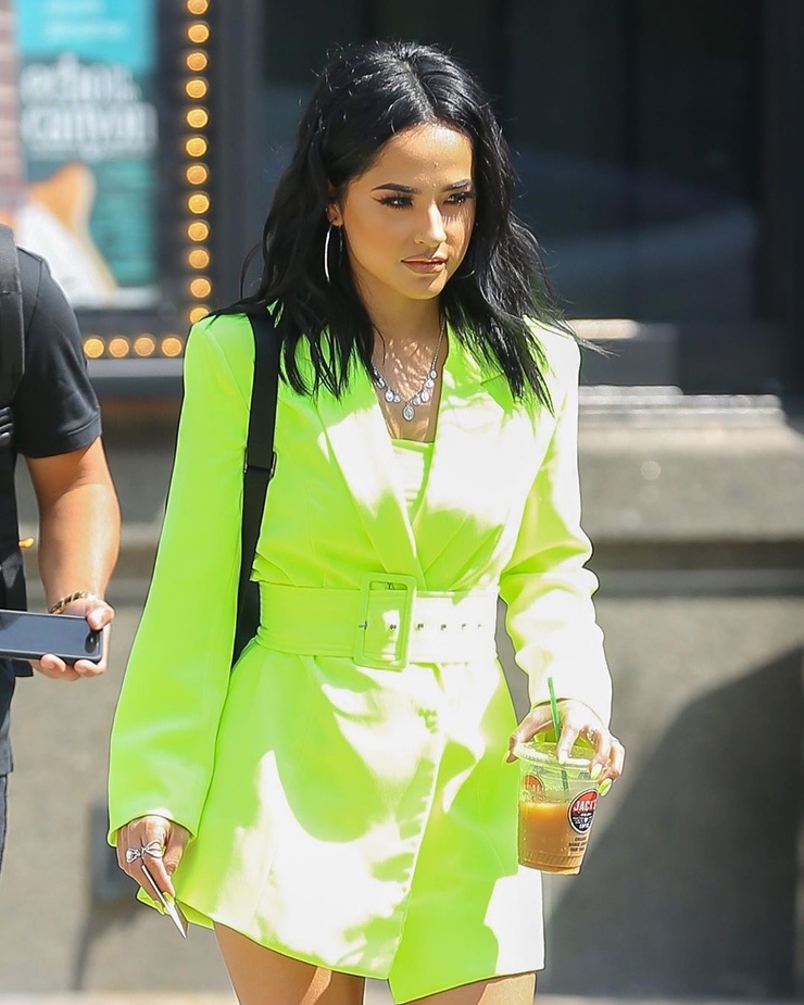 Becky G.