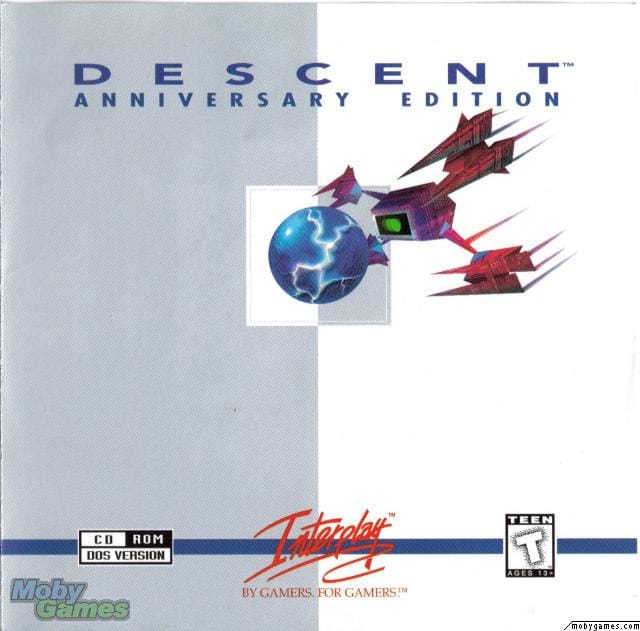 Descent: Anniversary Edition