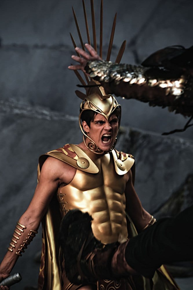 Ares (The Immortals)