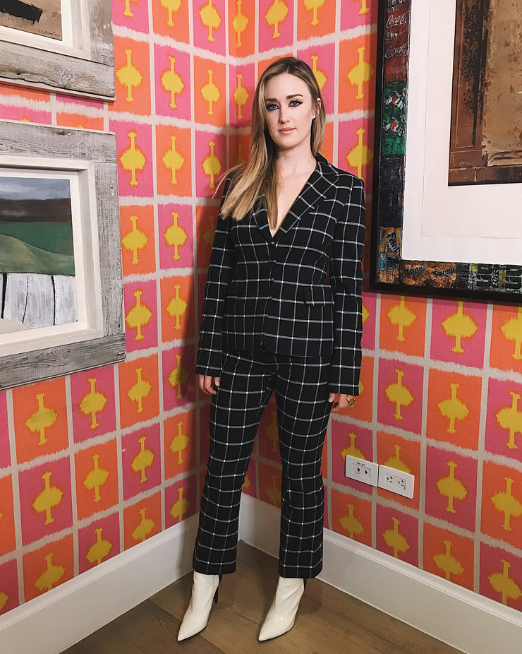 Ashley Johnson