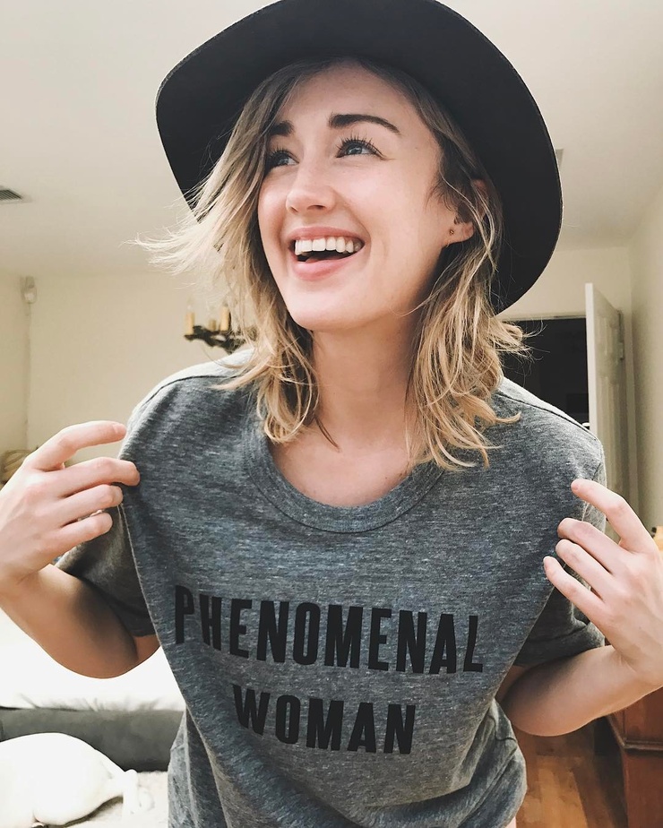 Ashley Johnson Ashley Johnson