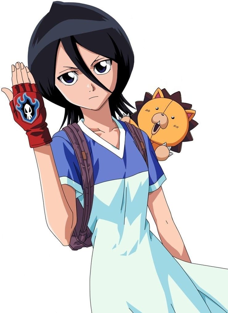 Rukia Kuchiki