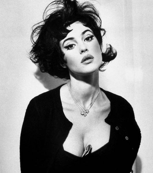 Monica Bellucci