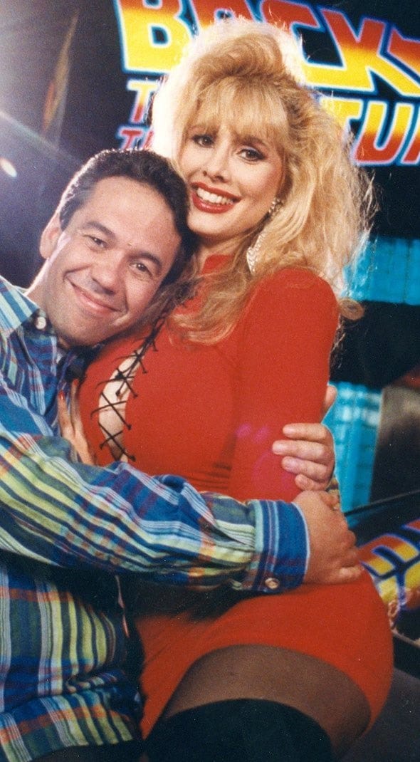 Picture Of Rhonda Shear