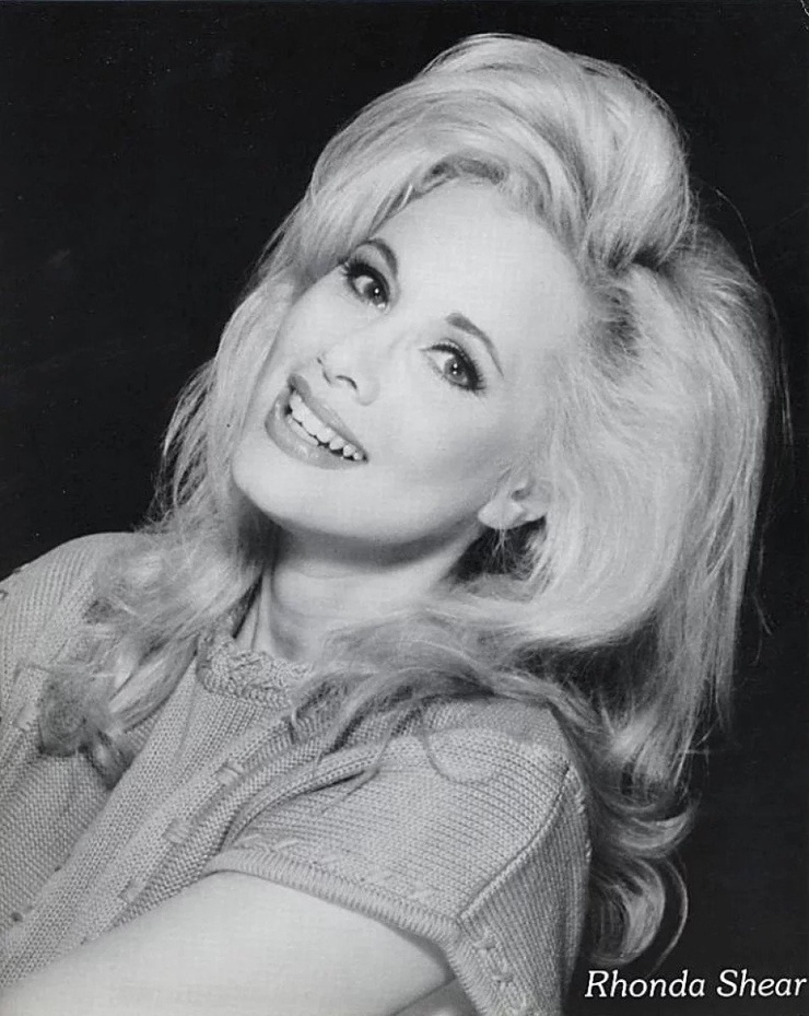 Rhonda Shear