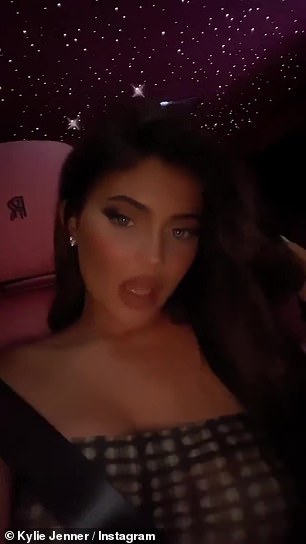 Kylie Jenner