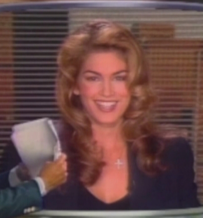 Cindy Crawford