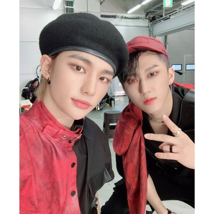 Stray Kids