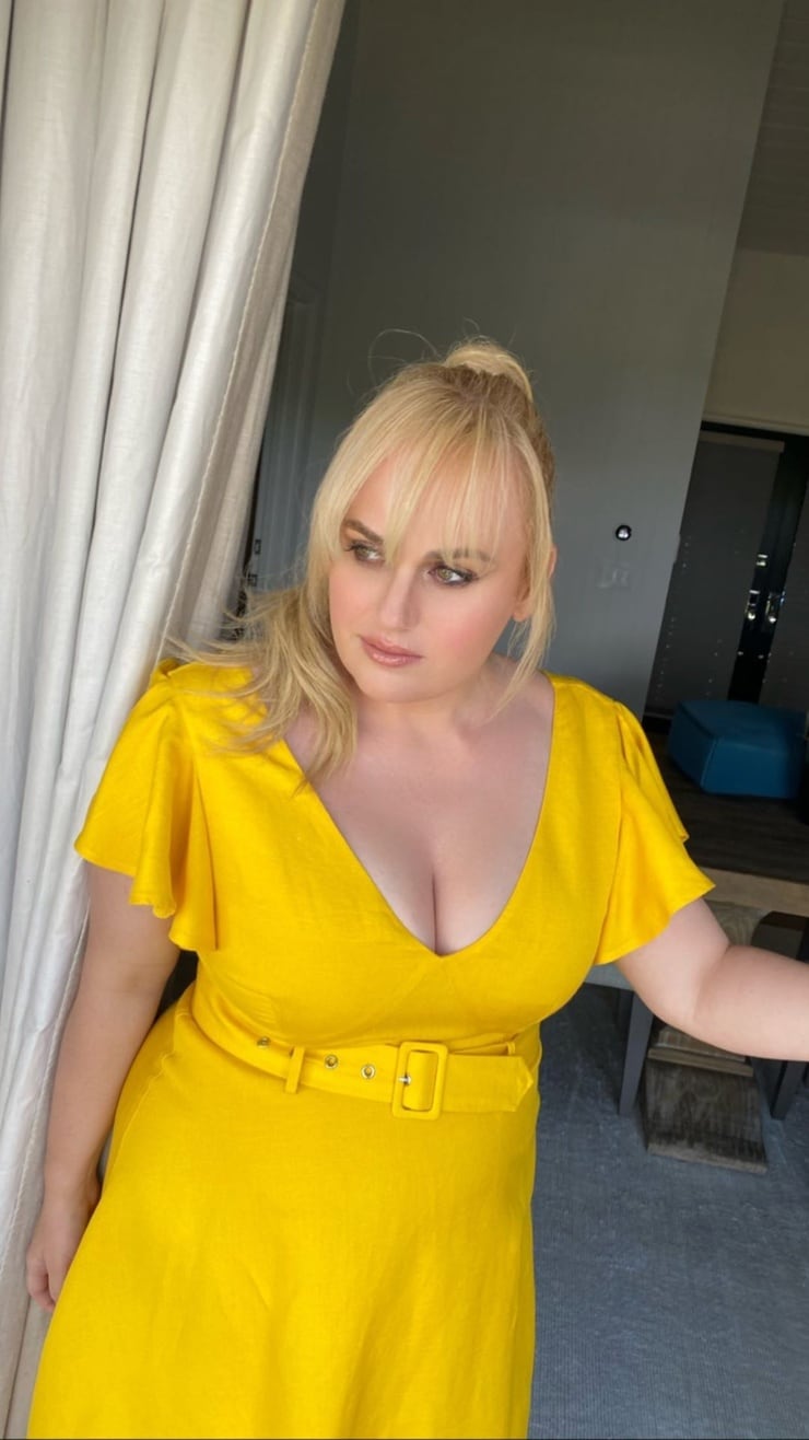 Rebel Wilson