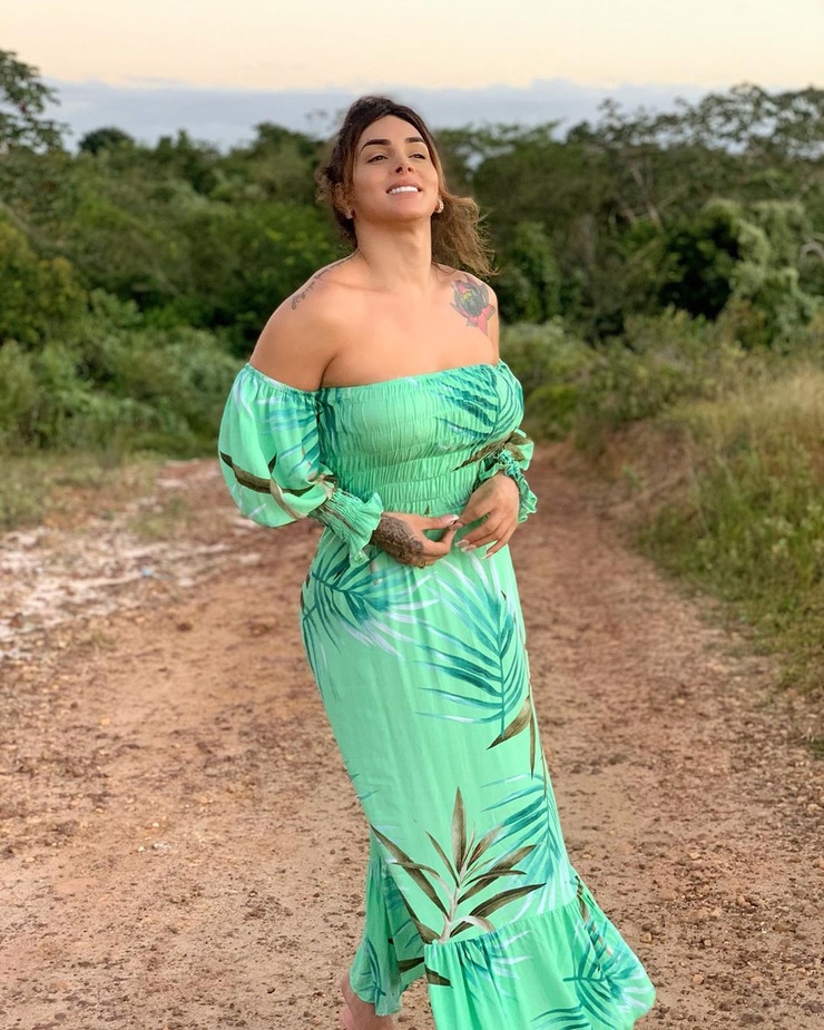 Picture of Thaynna Dantas