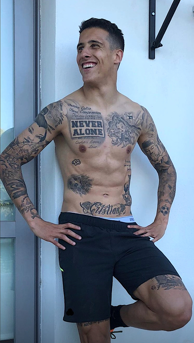 Cristian Tello