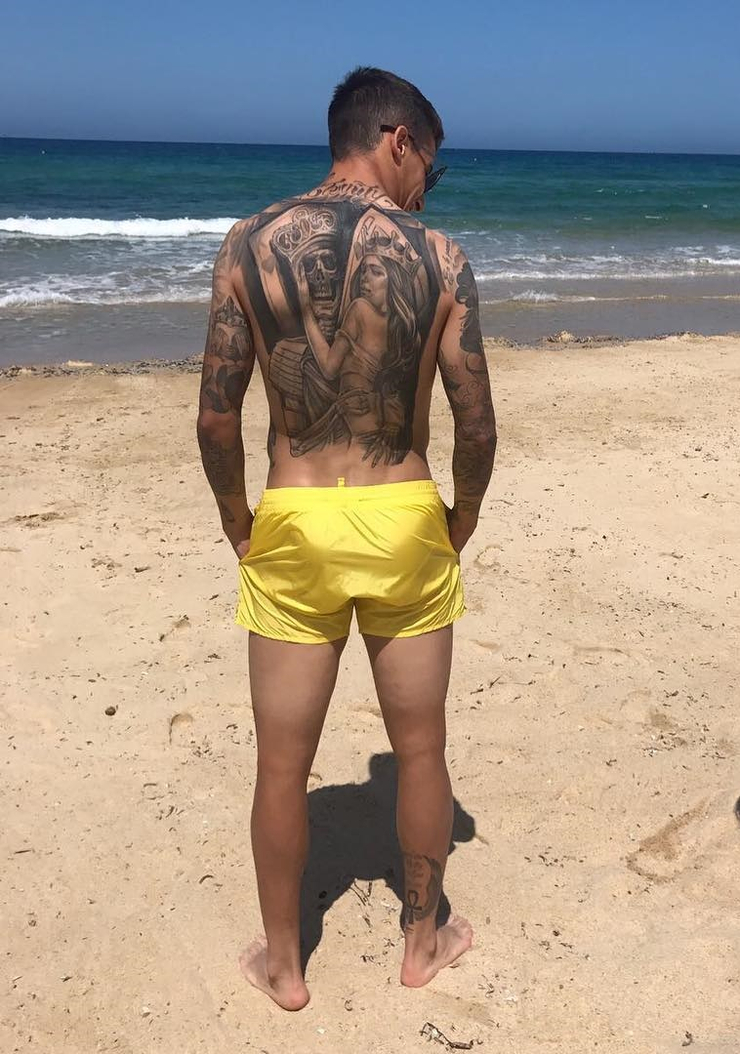 Cristian Tello