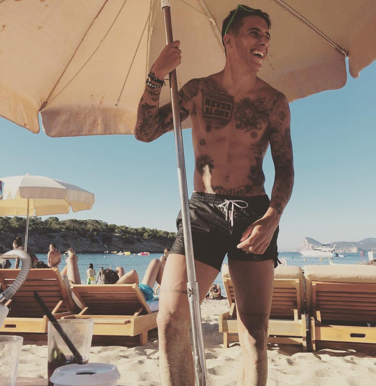 Cristian Tello