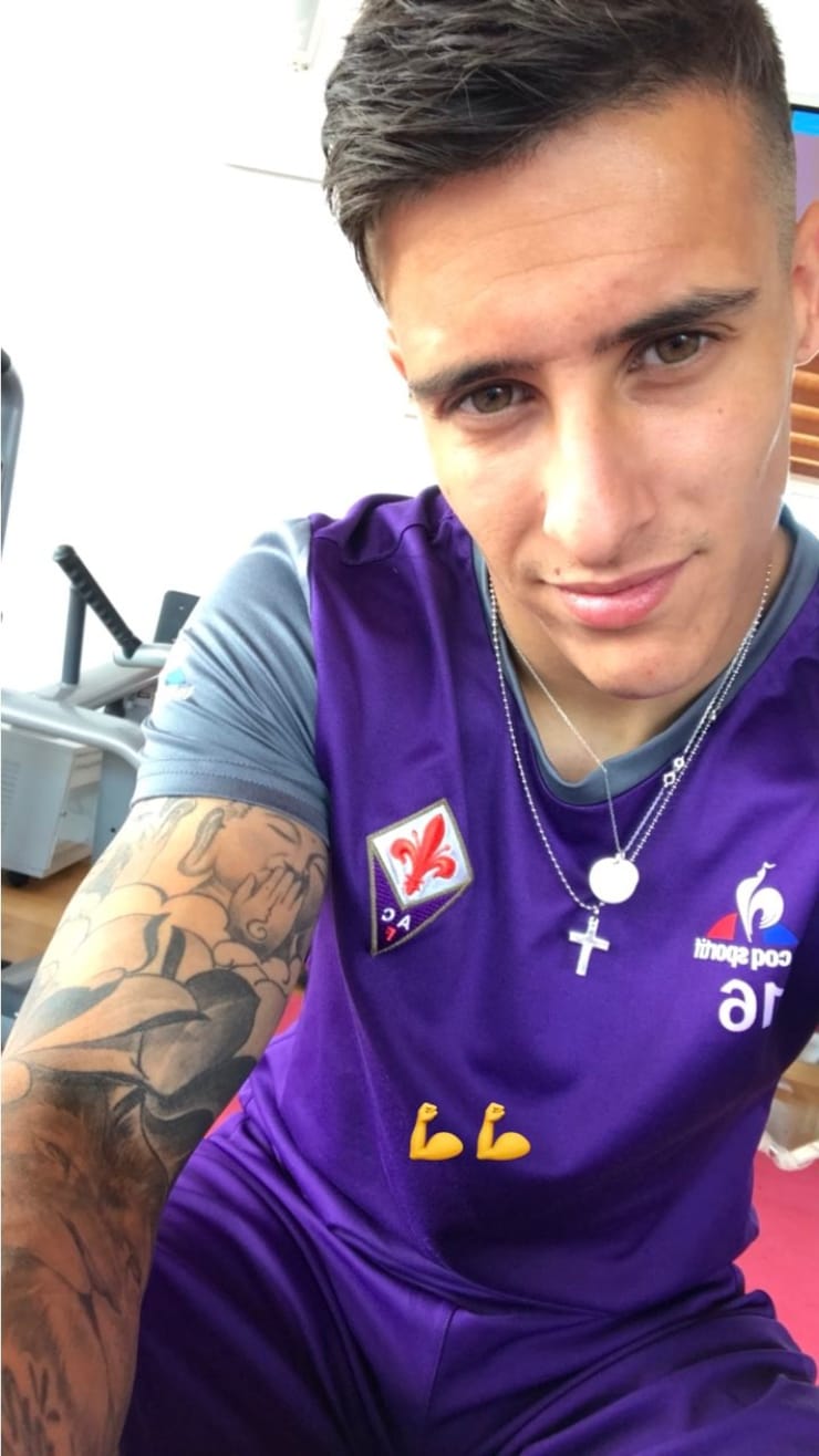 Cristian Tello