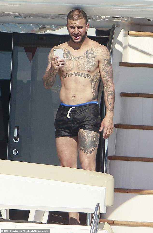 Kyle Walker