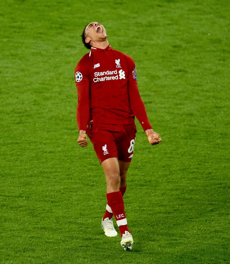 Trent Alexander-Arnold