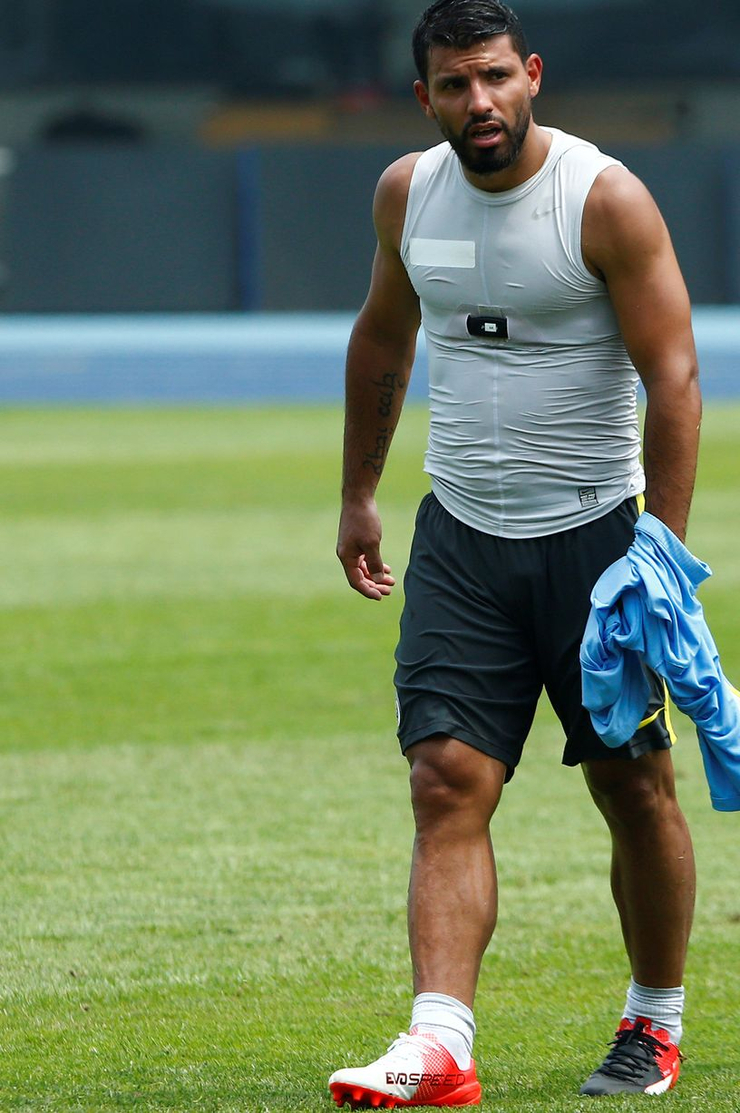 Sergio Agüero