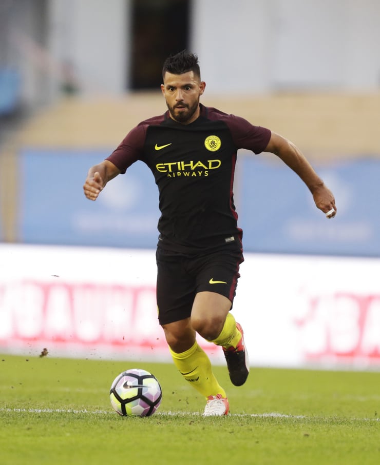 Sergio Agüero