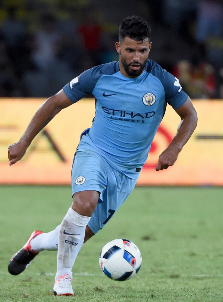 Sergio Agüero