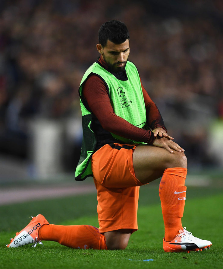 Sergio Agüero