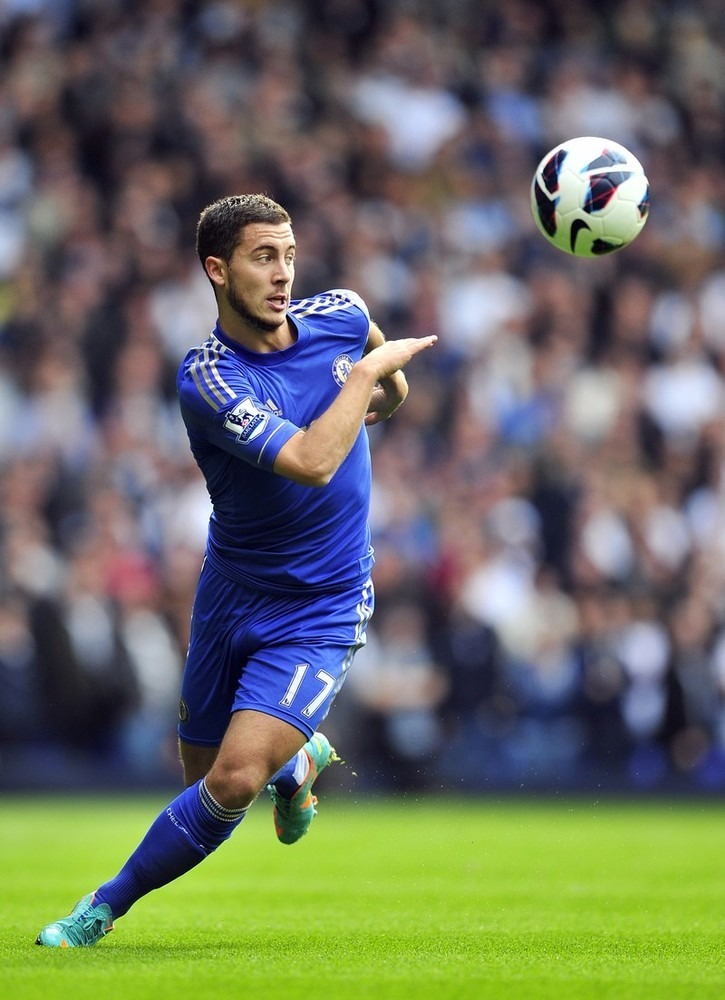 Eden Hazard