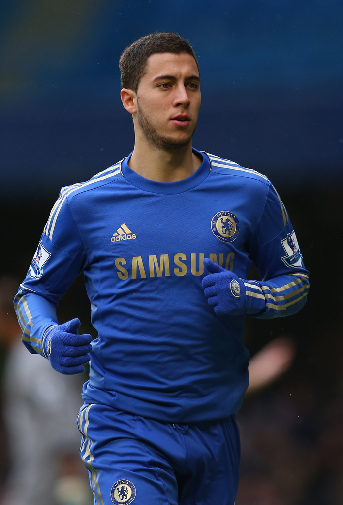 Eden Hazard