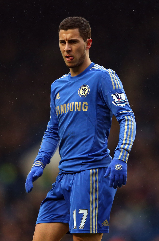 Eden Hazard
