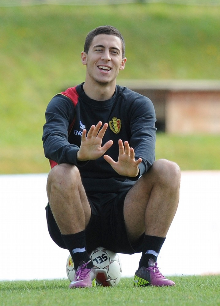 Eden Hazard