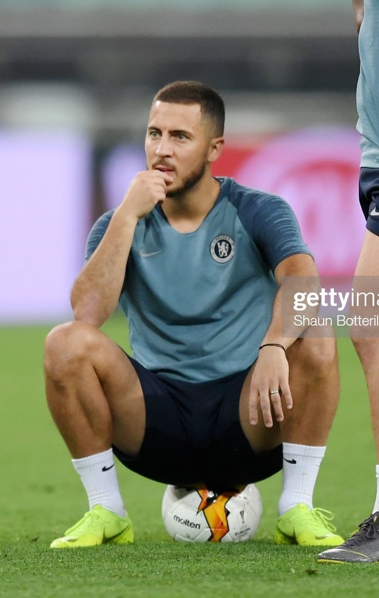 Eden Hazard