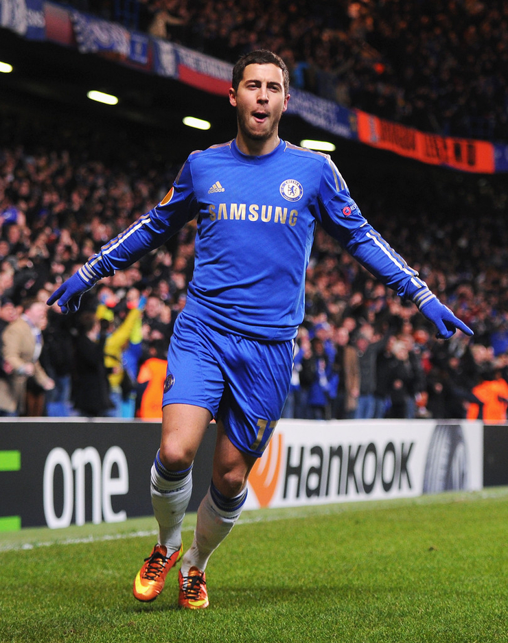 Eden Hazard